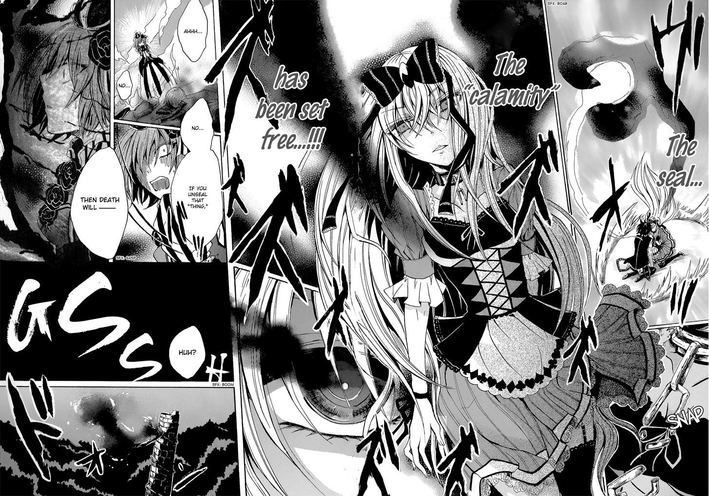 Alice In Wonderland (Anthology) - Vol.1 Chapter 8 : Alice In Wonderland By Banjou Azusa