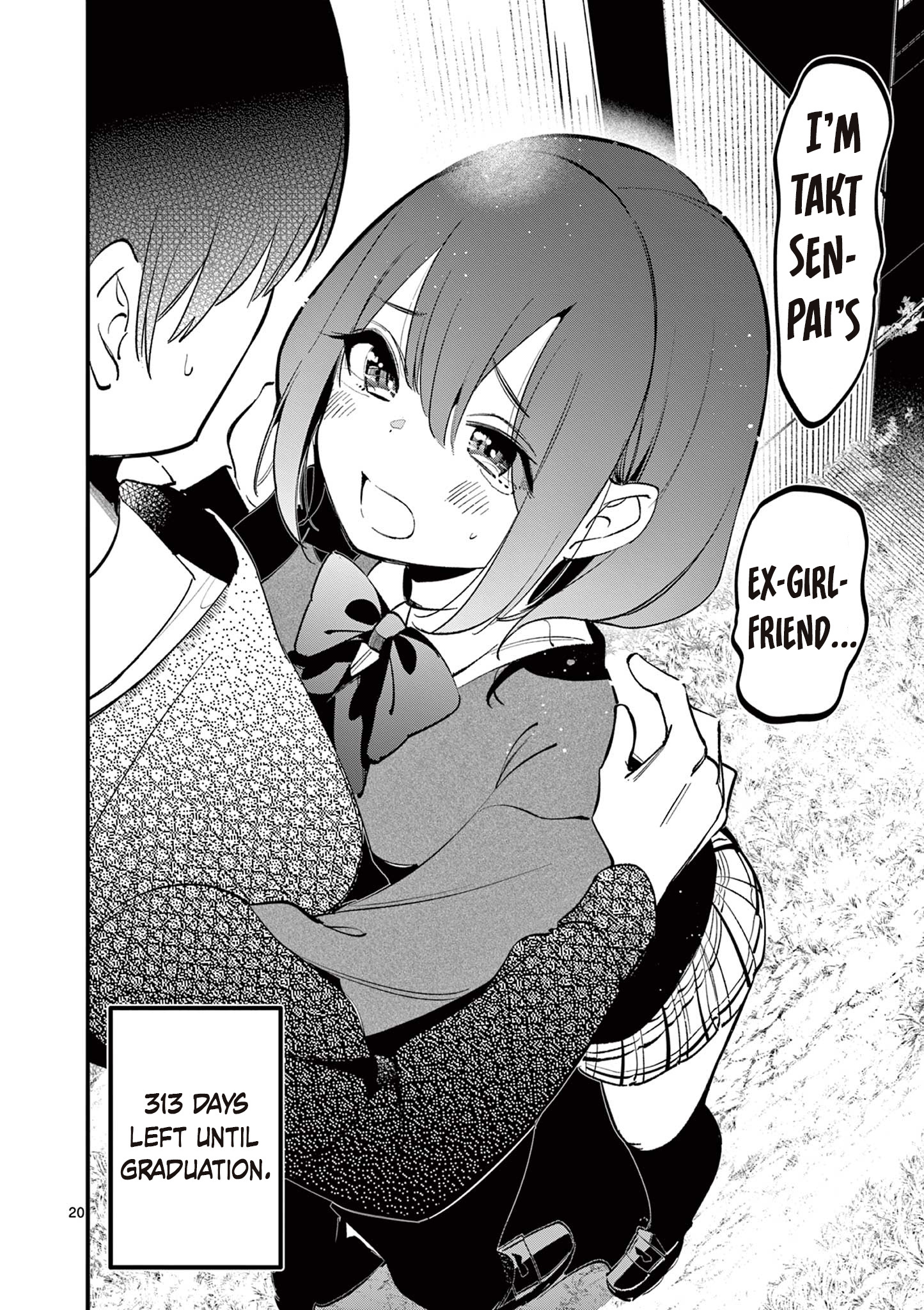 His Girlfriend - Chapter 7: Umimi Inami