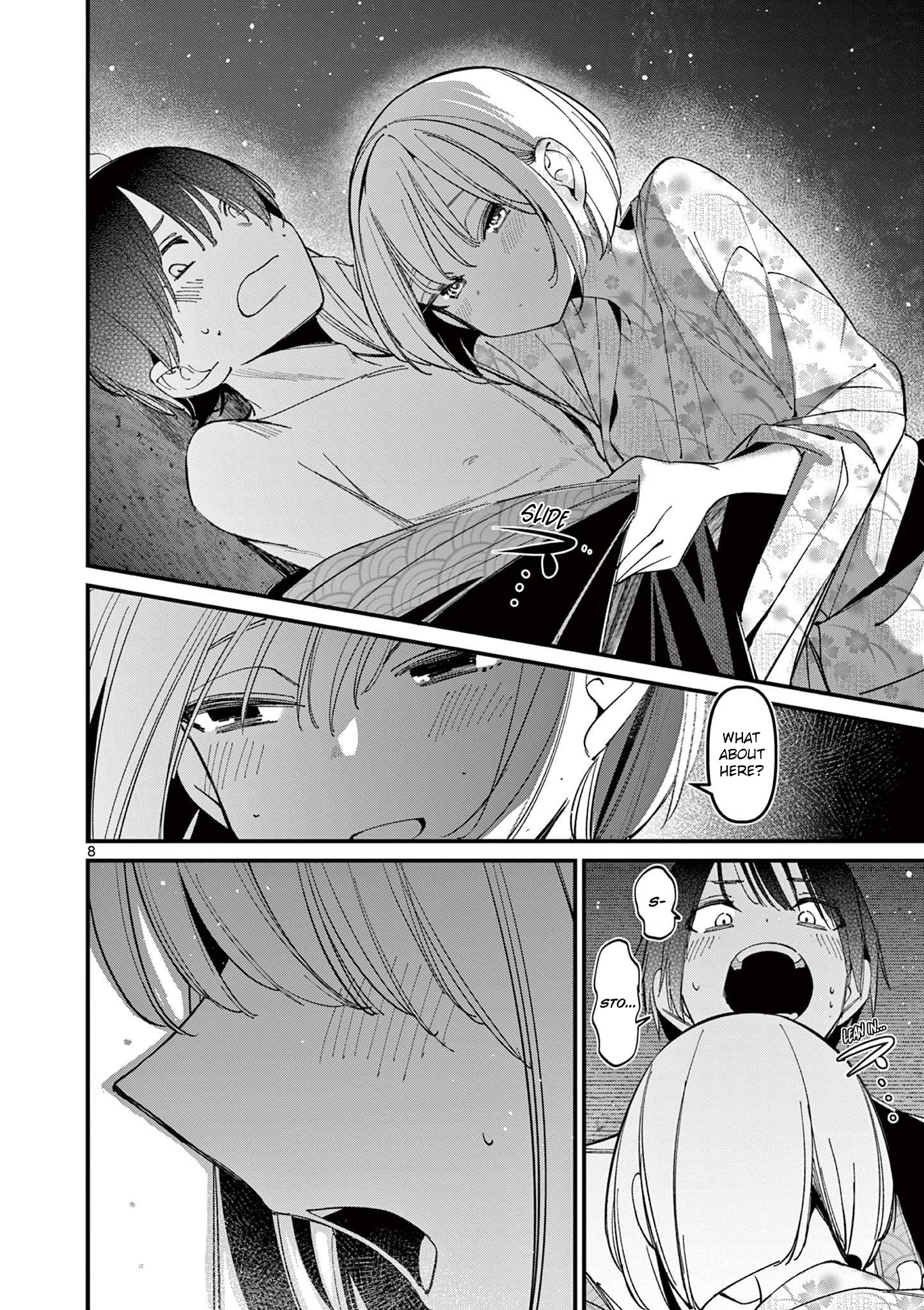 His Girlfriend - Chapter 29: Taste And Shape