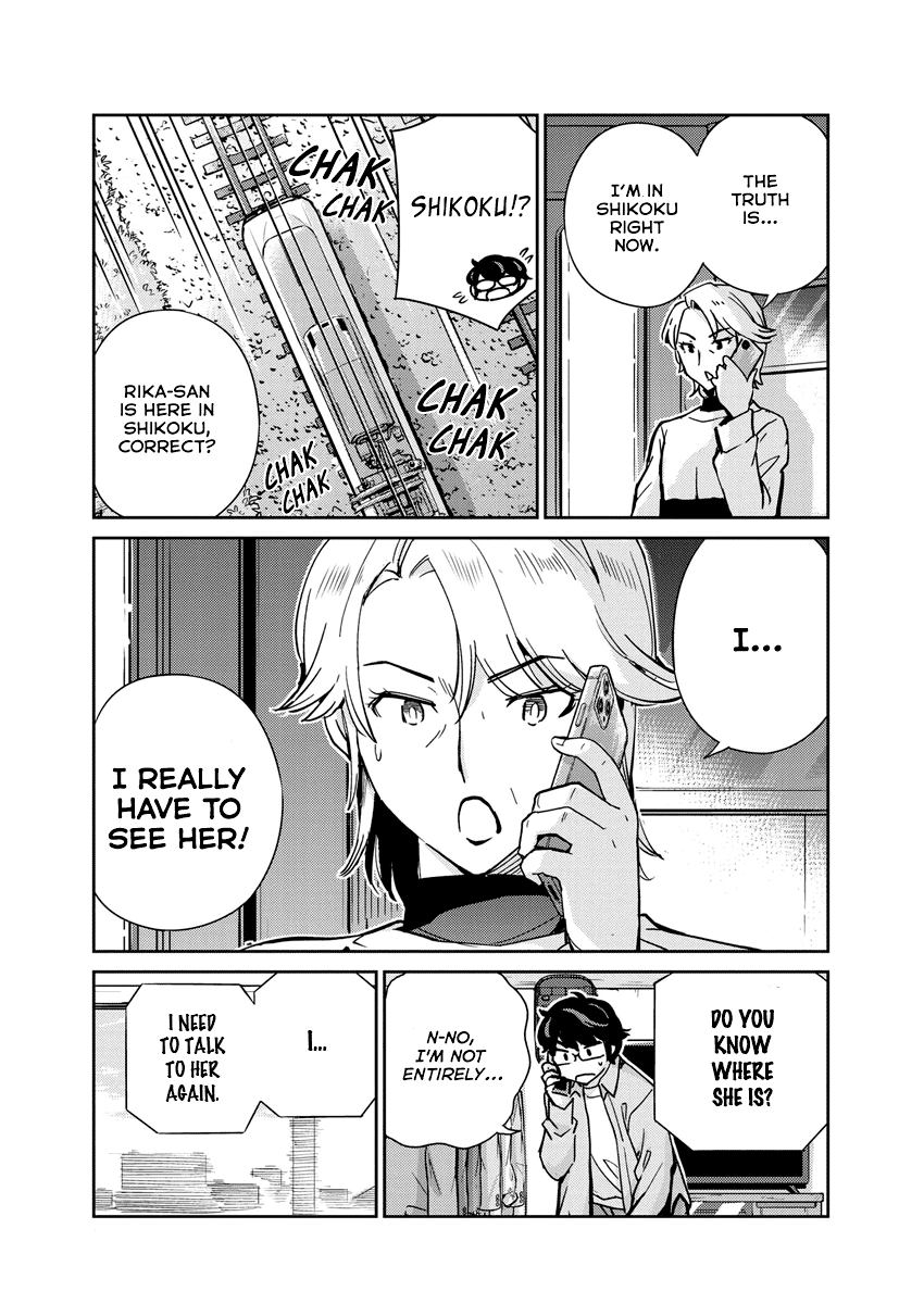 Are You Really Getting Married? - Chapter 104: Can You See The Ocean Yet? (Part 2)