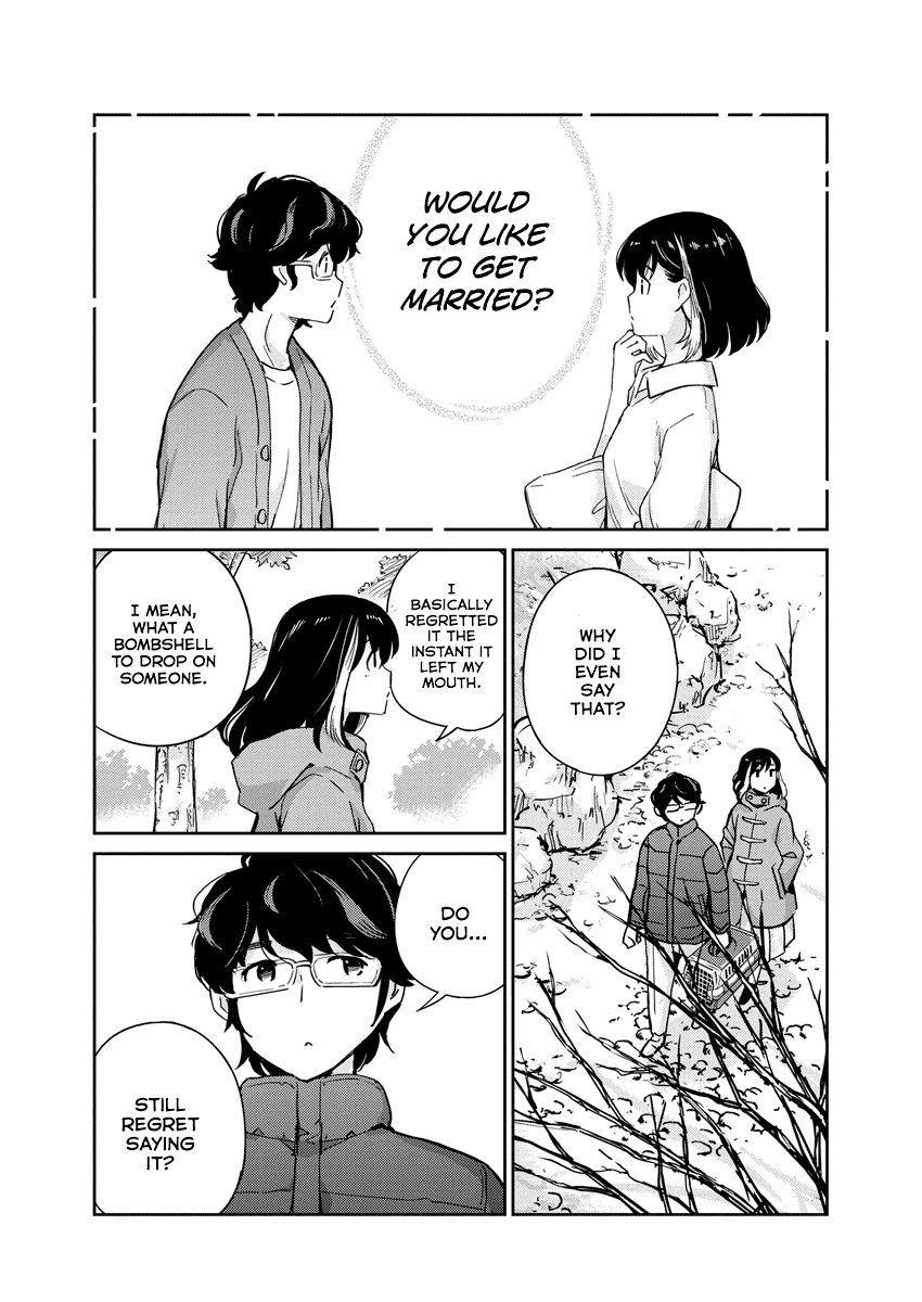 Are You Really Getting Married? - Chapter 106: So, Are You Finally Enjoying Marriage?