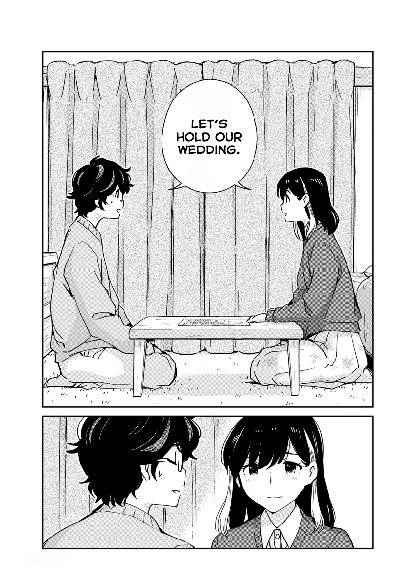 Are You Really Getting Married? - Chapter 106: So, Are You Finally Enjoying Marriage?