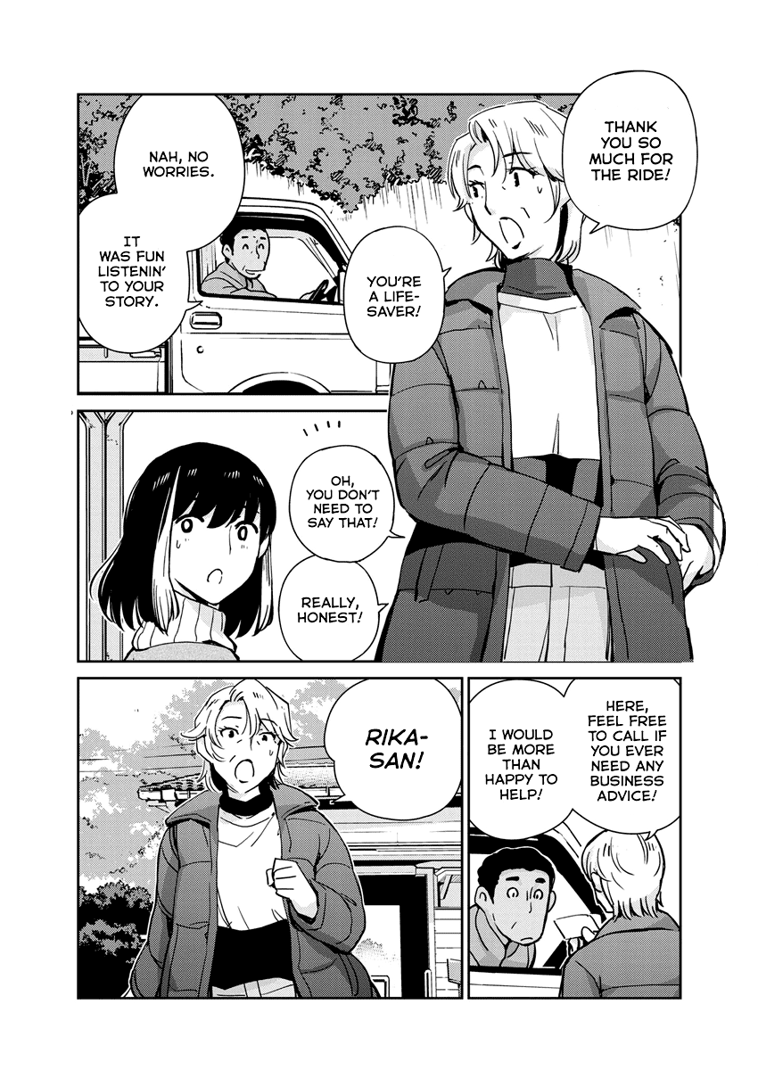 Are You Really Getting Married? - Chapter 105: Can You See The Ocean Yet? (Part 3)