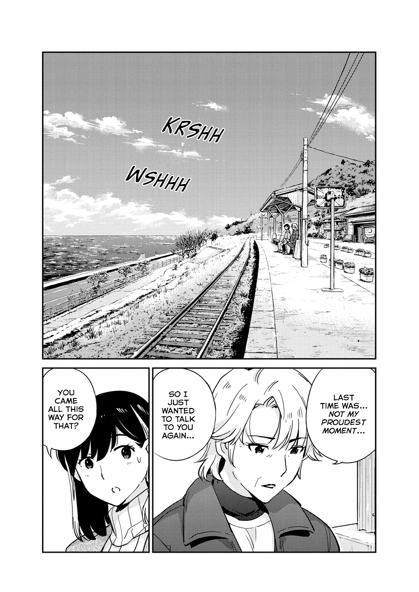 Are You Really Getting Married? - Chapter 105: Can You See The Ocean Yet? (Part 3)