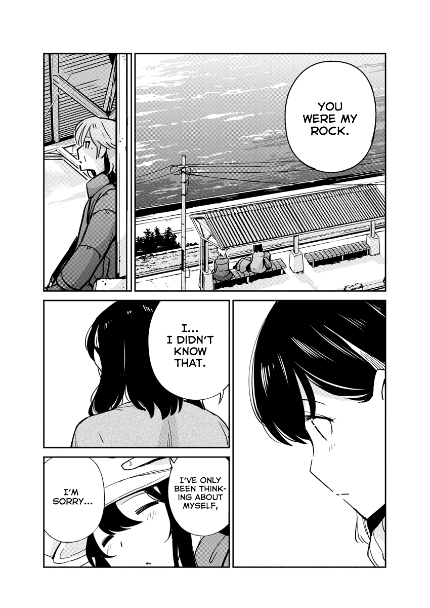 Are You Really Getting Married? - Chapter 105: Can You See The Ocean Yet? (Part 3)