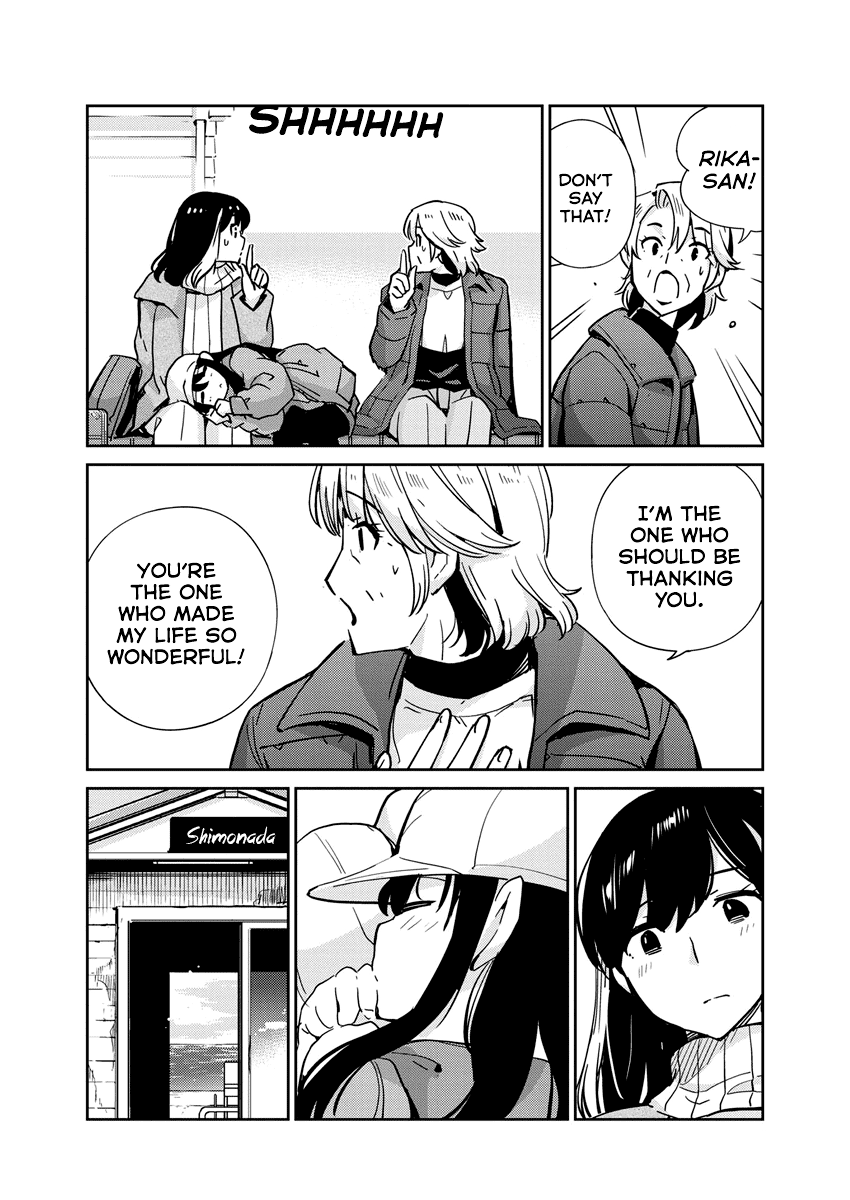 Are You Really Getting Married? - Chapter 105: Can You See The Ocean Yet? (Part 3)