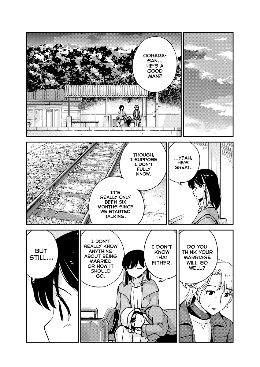 Are You Really Getting Married? - Chapter 105: Can You See The Ocean Yet? (Part 3)