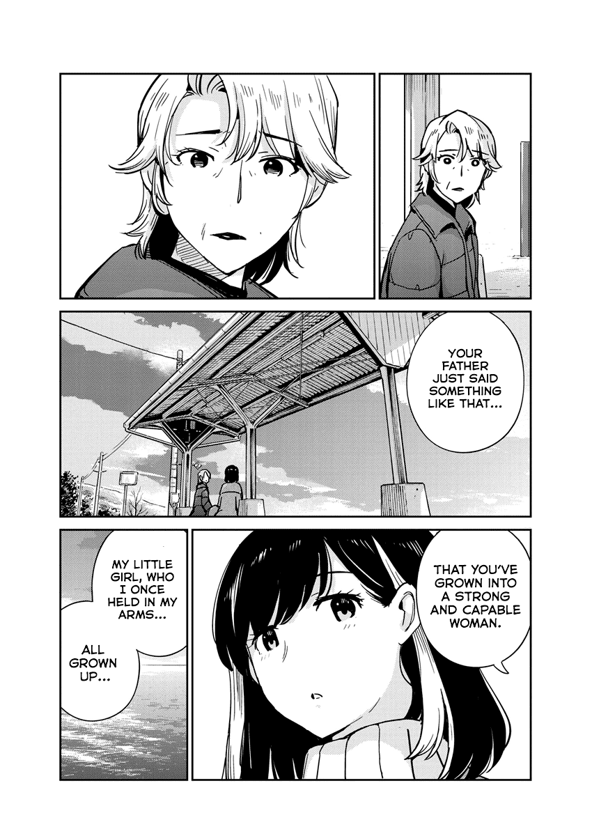 Are You Really Getting Married? - Chapter 105: Can You See The Ocean Yet? (Part 3)