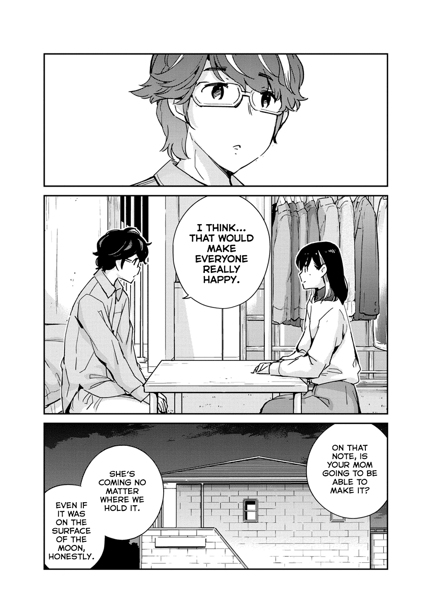 Are You Really Getting Married? - Chapter 107: So, Are You Finally Enjoying Marriage? (Part 2)