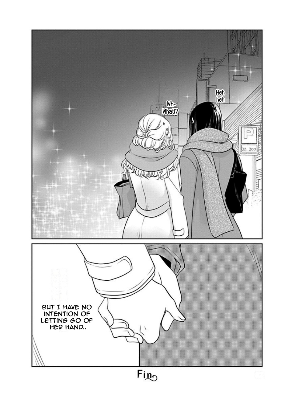 An Absurd Relationship - Vol.2 Chapter 23: Chapter 21