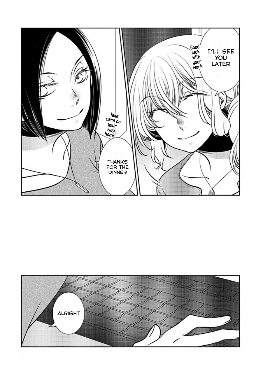 An Absurd Relationship - Vol.2 Chapter 20: Chapter 18