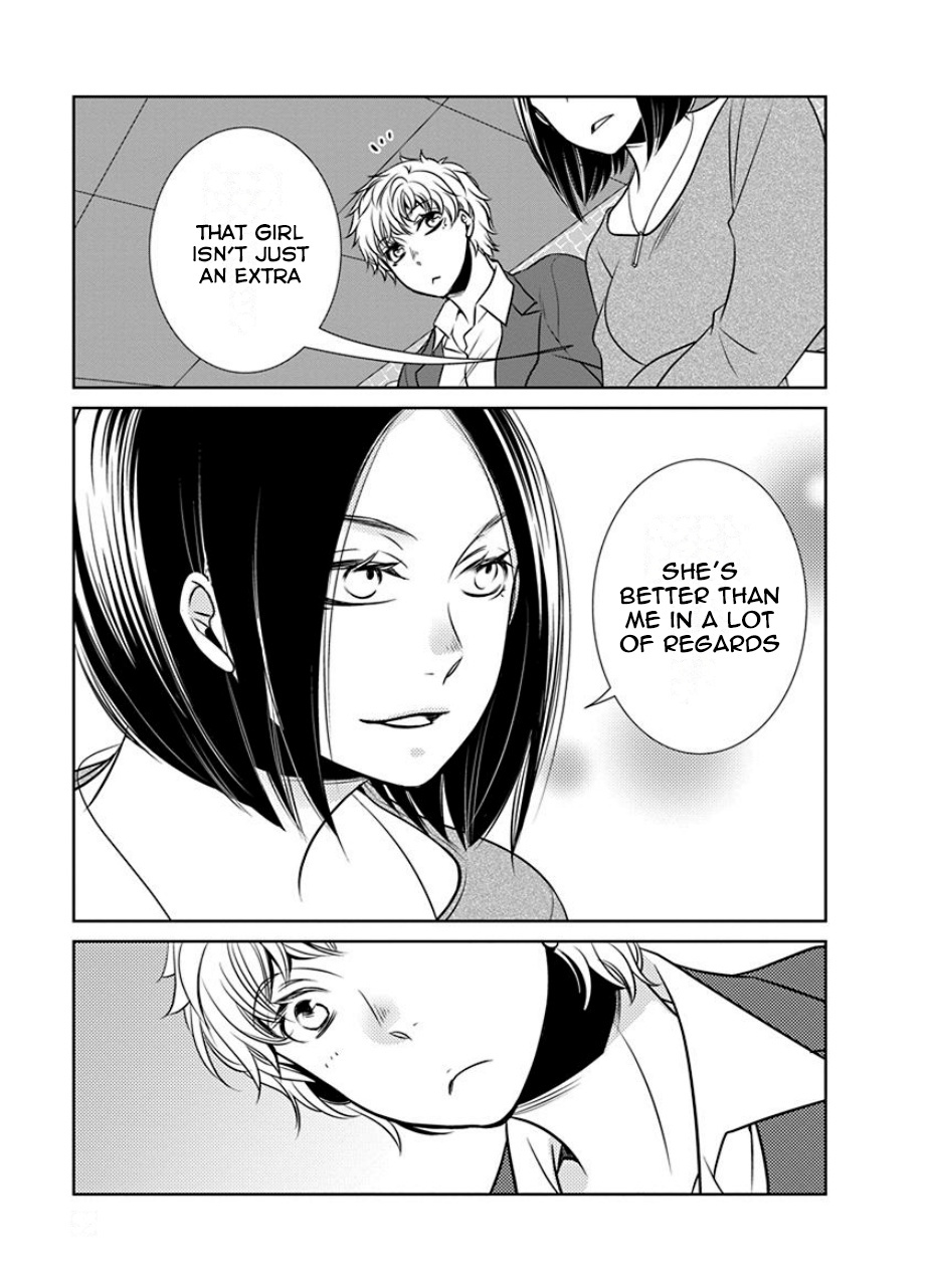 An Absurd Relationship - Vol.2 Chapter 20: Chapter 18