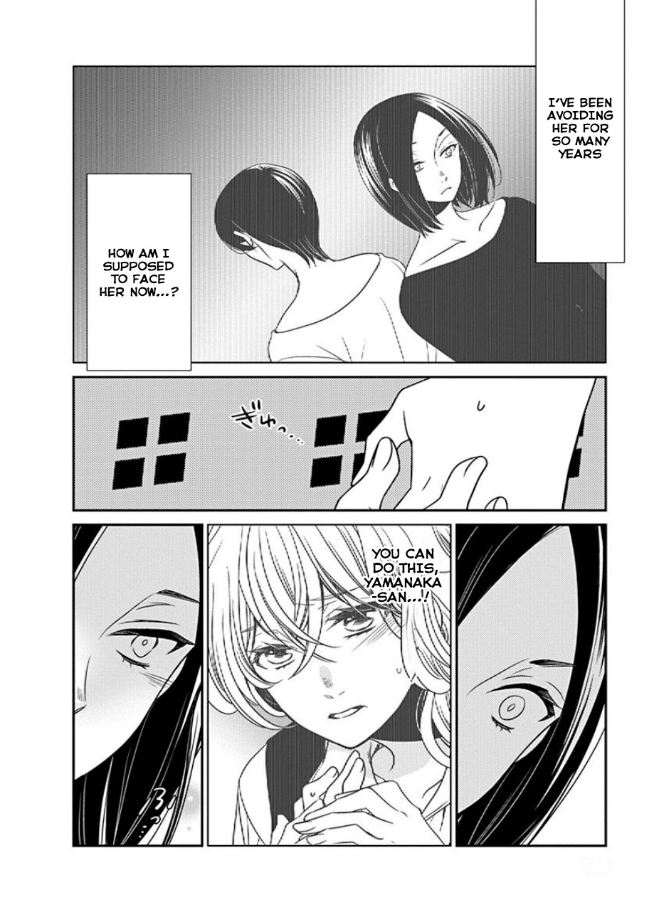 An Absurd Relationship - Vol.2 Chapter 30: Chapter 28