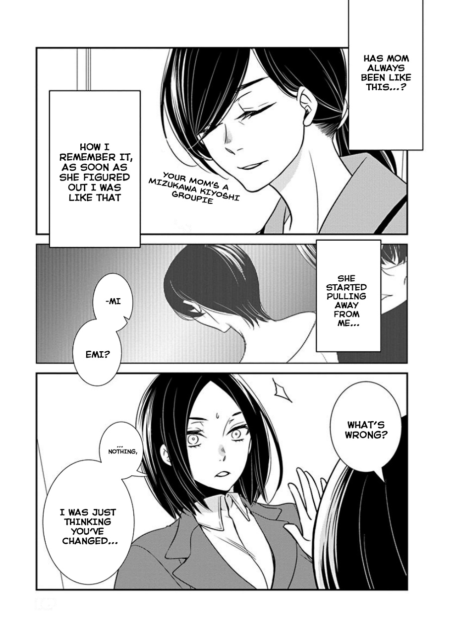 An Absurd Relationship - Vol.2 Chapter 30: Chapter 28