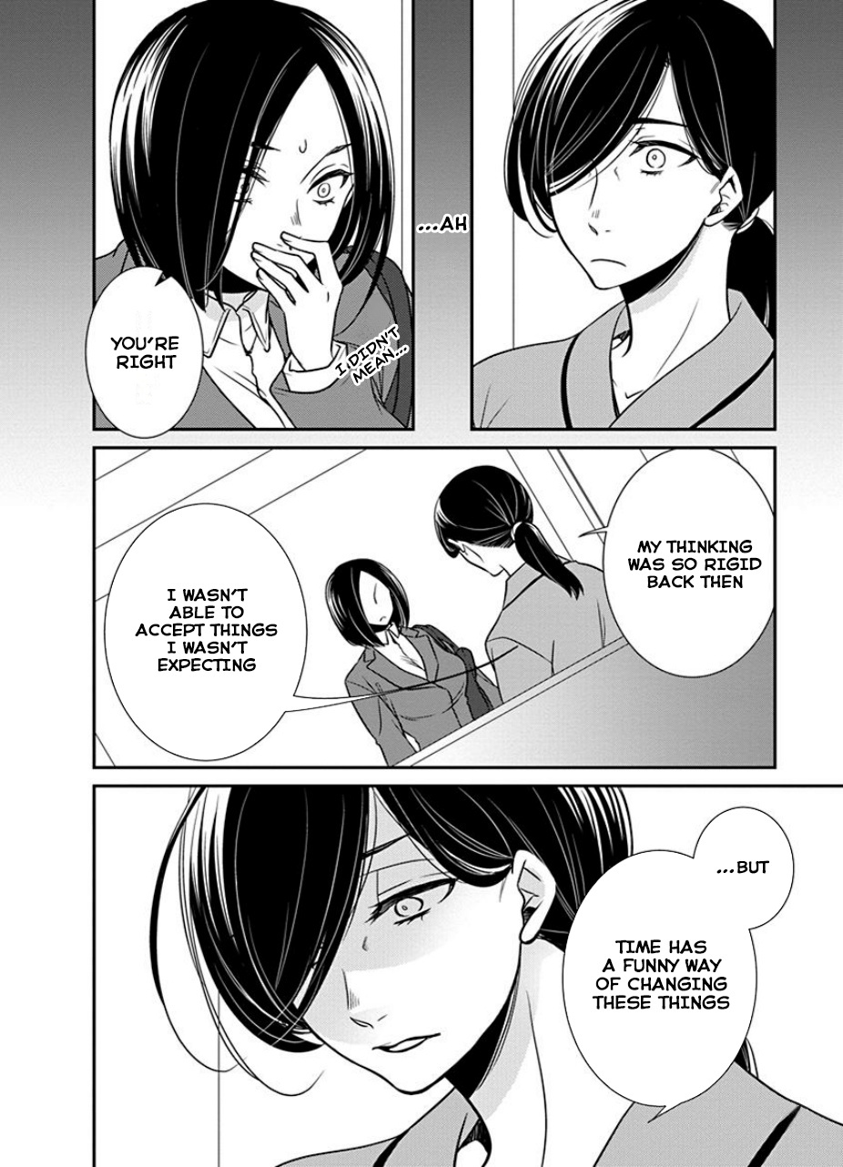 An Absurd Relationship - Vol.2 Chapter 30: Chapter 28