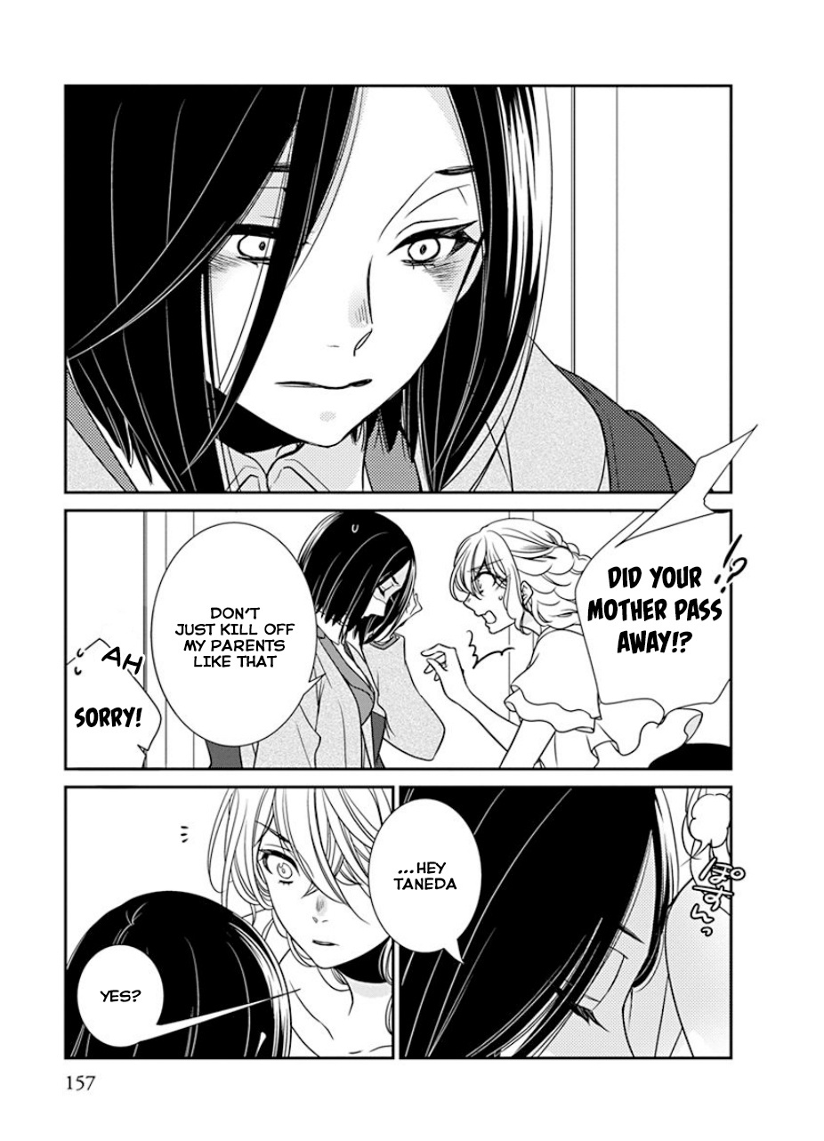 An Absurd Relationship - Vol.2 Chapter 30: Chapter 28