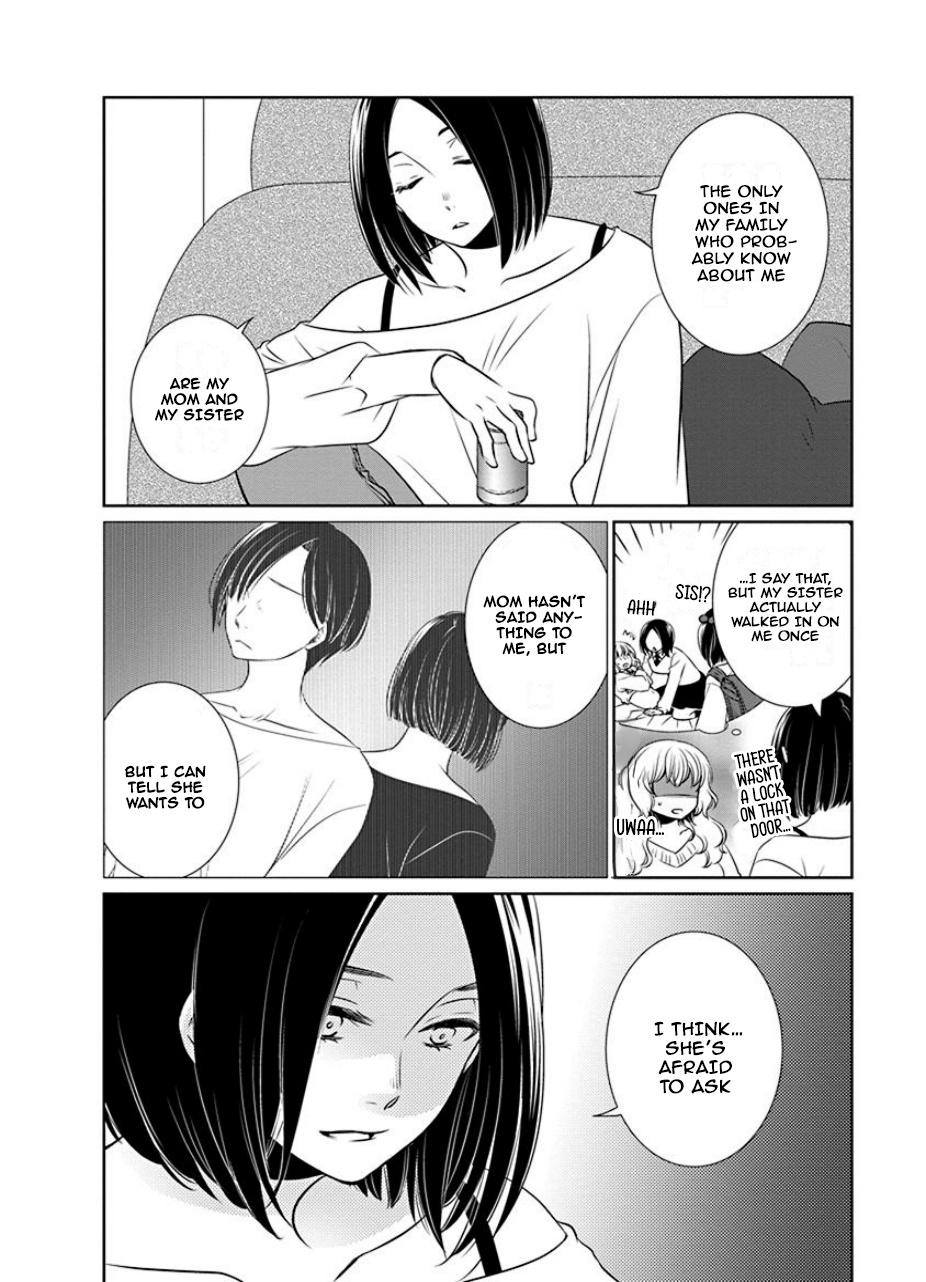 An Absurd Relationship - Vol.2 Chapter 28: Chapter 26