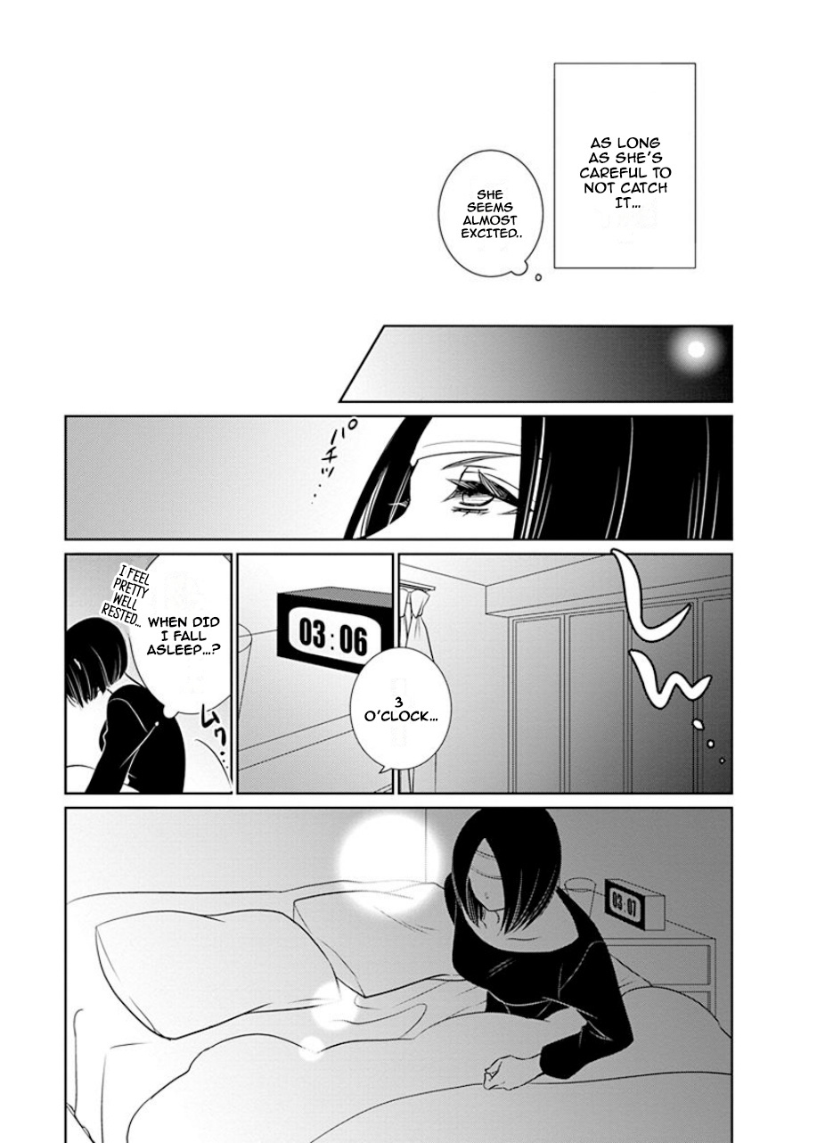 An Absurd Relationship - Vol.2 Chapter 26: Chapter 24