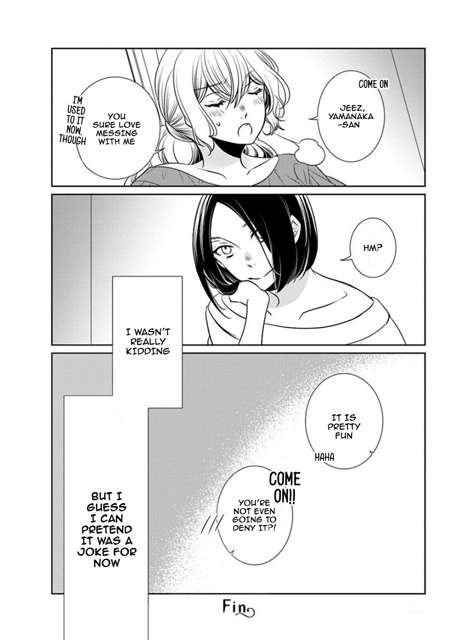 An Absurd Relationship - Vol.2 Chapter 29: Chapter 27