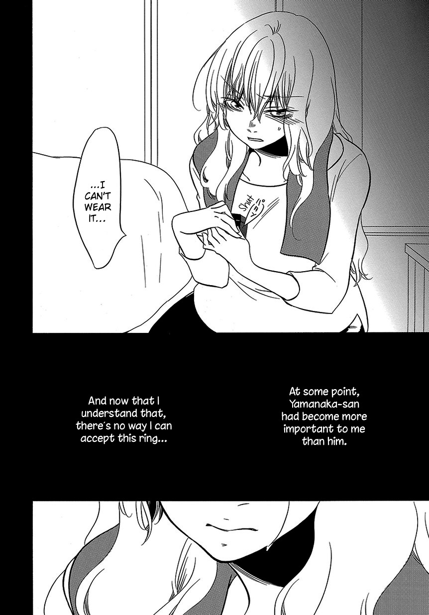 An Absurd Relationship - Vol.1 Chapter 11: Chapter 10