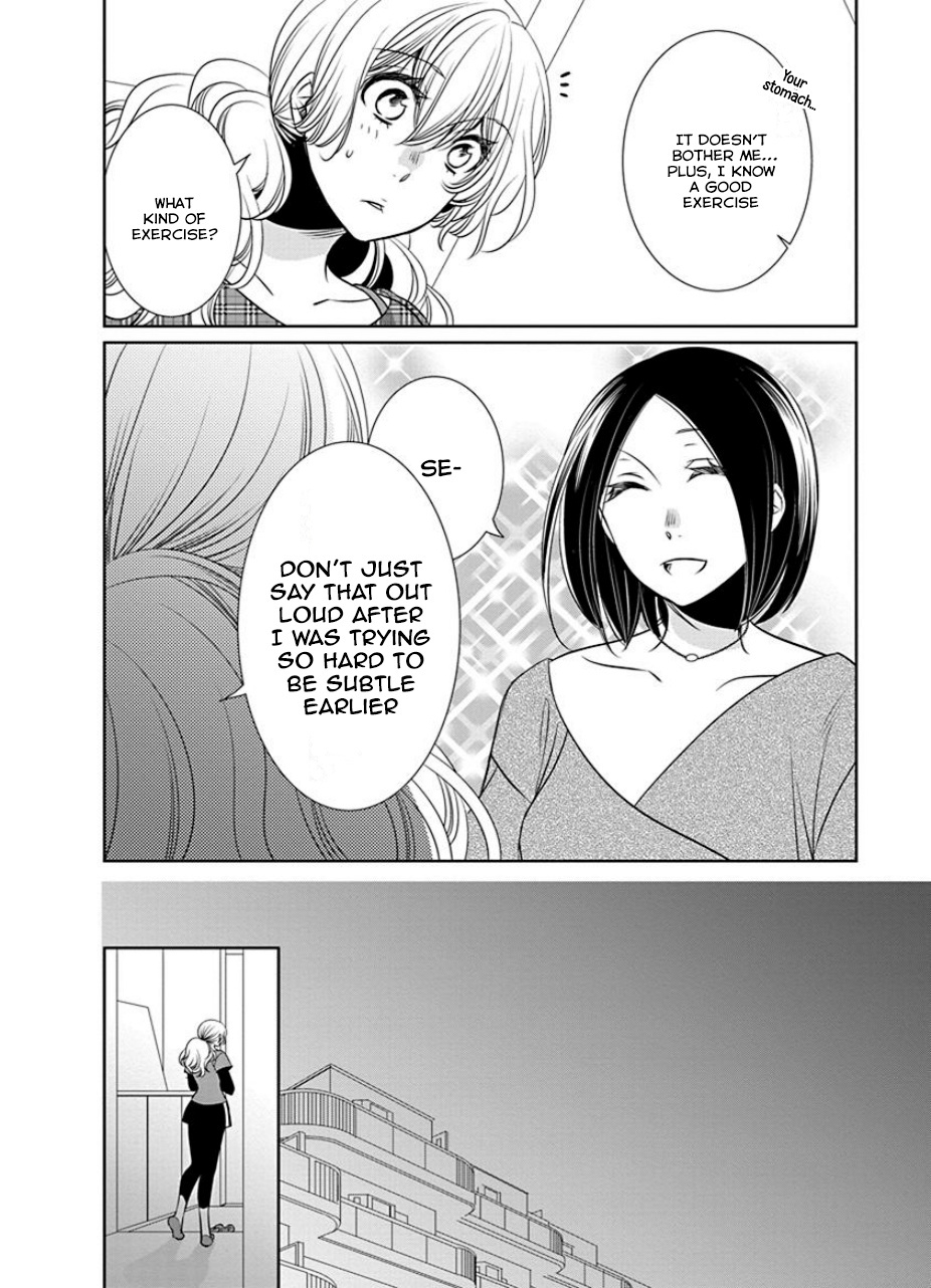 An Absurd Relationship - Vol.2 Chapter 22: Chapter 20