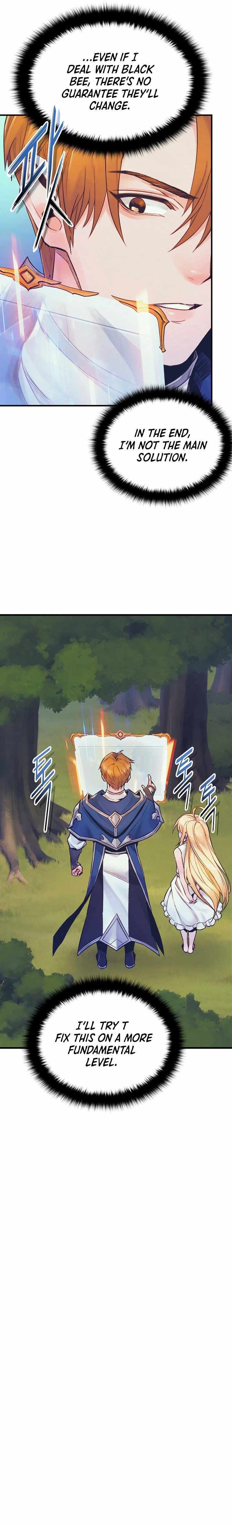 The Healing Priest Of The Sun - Chapter 77