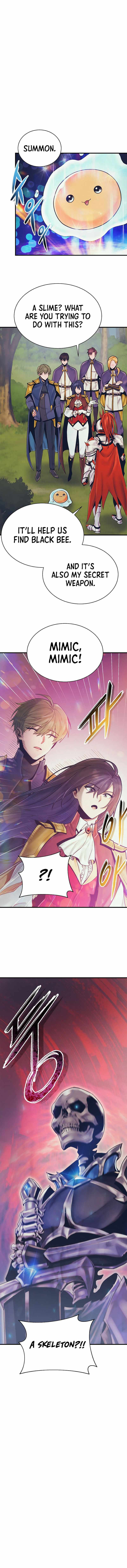 The Healing Priest Of The Sun - Chapter 80