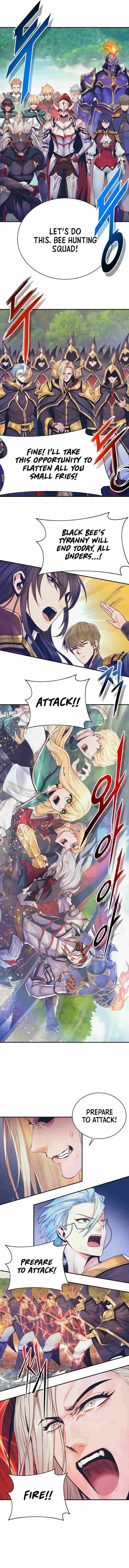 The Healing Priest Of The Sun - Chapter 80