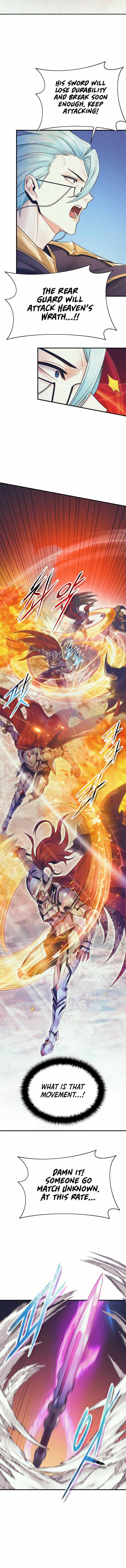 The Healing Priest Of The Sun - Chapter 80