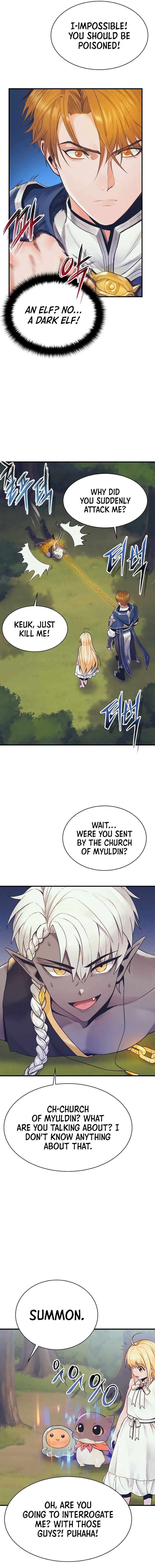 The Healing Priest Of The Sun - Chapter 82