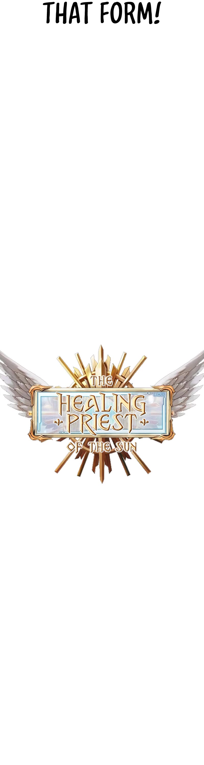 The Healing Priest Of The Sun - Chapter 74