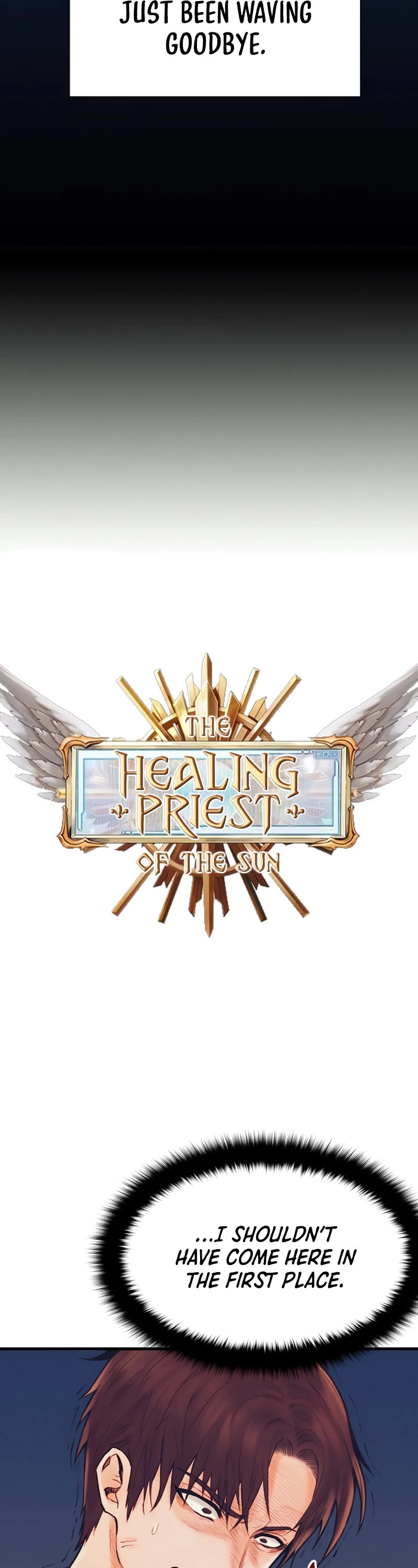 The Healing Priest Of The Sun - Chapter 60