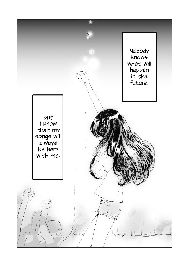 Million Doll - Chapter 13 : Ryuusan & Mariko