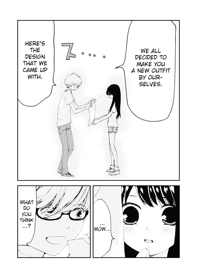 Million Doll - Chapter 13 : Ryuusan & Mariko