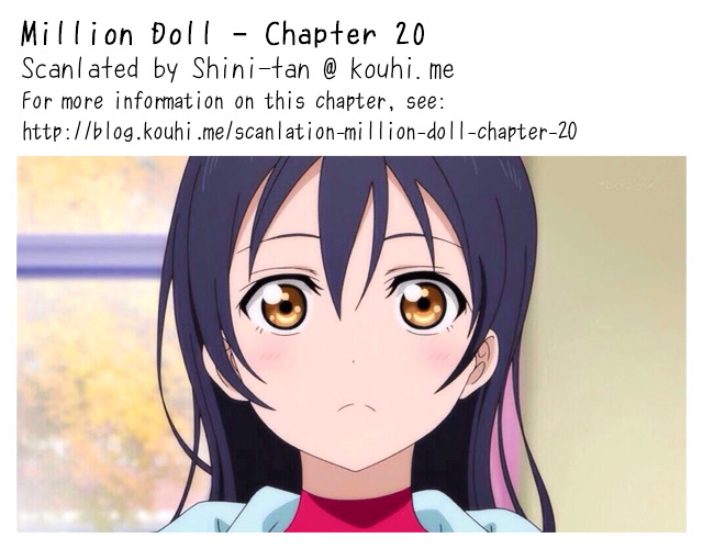 Million Doll - Chapter 20 : Sns Complex (Part 2)