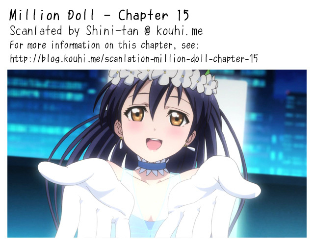 Million Doll - Chapter 15 : Melancholic Handshake Event