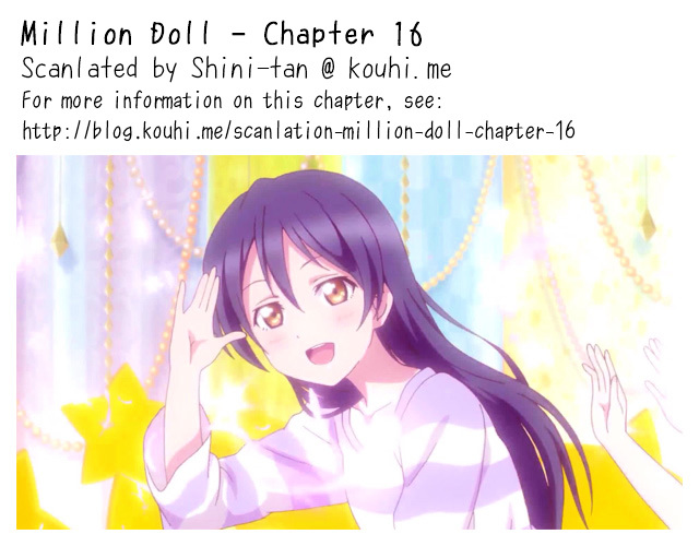 Million Doll - Chapter 16 : Rina S Policy