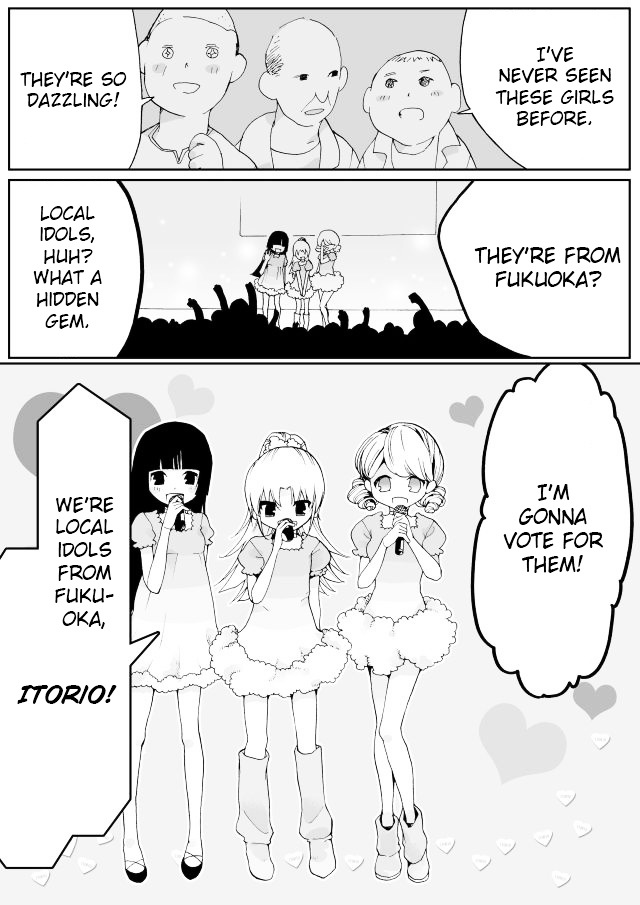 Million Doll - Chapter 7 : Trio Magic