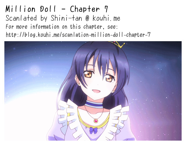 Million Doll - Chapter 7 : Trio Magic