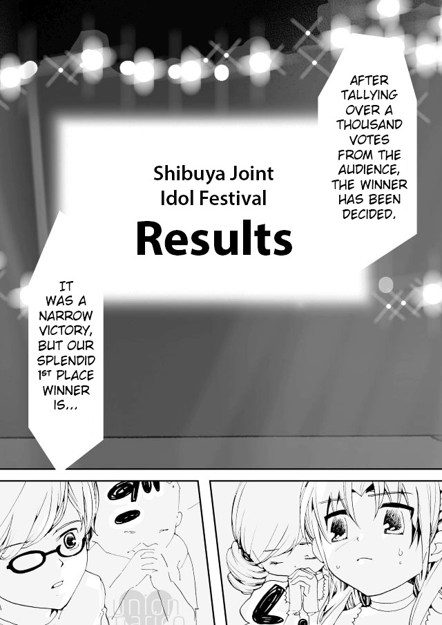 Million Doll - Chapter 8 : Shibuya Joint Idol Festival Closing Ceremony