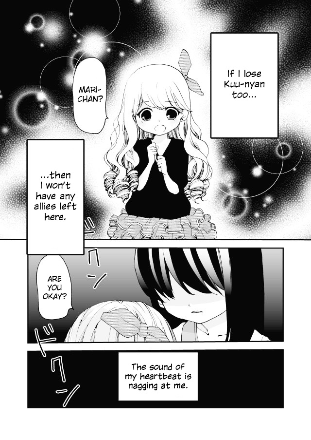 Million Doll - Chapter 22 : Mariko S Decision