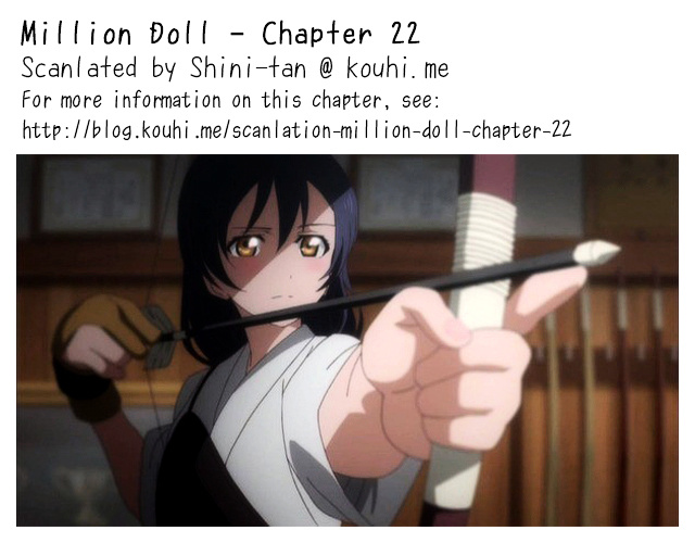 Million Doll - Chapter 22 : Mariko S Decision