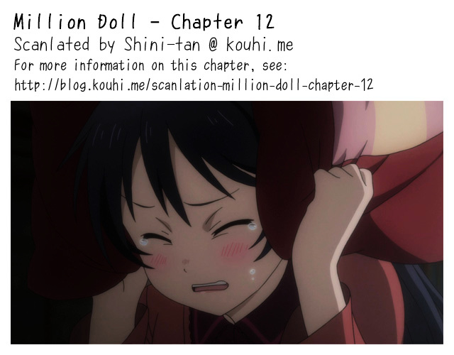 Million Doll - Chapter 12 : War At Deseo!?