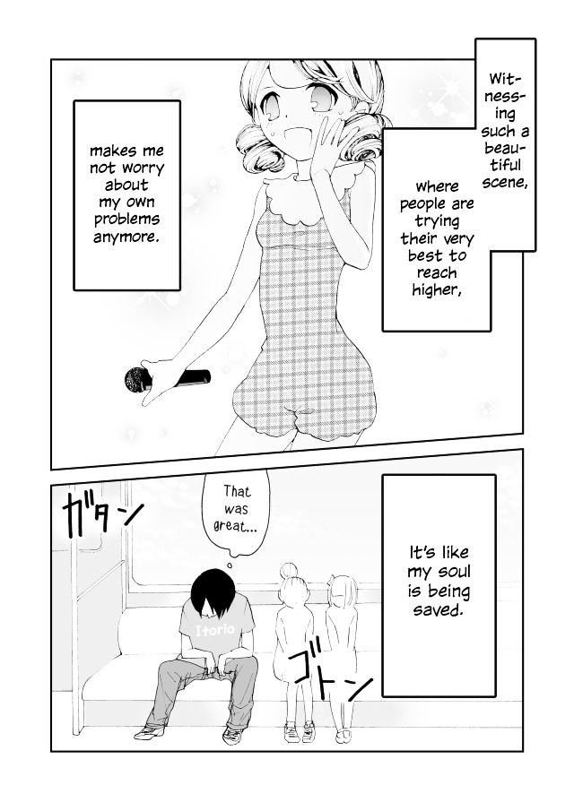 Million Doll - Chapter 21 : Sns Complex (Part 3)