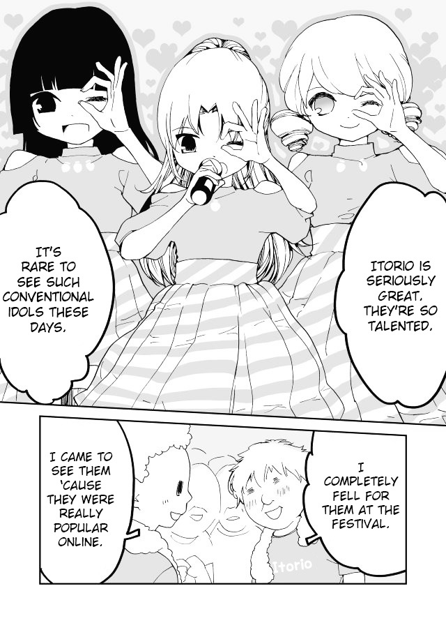 Million Doll - Chapter 10 : Onwards! "Suuko Assembly"