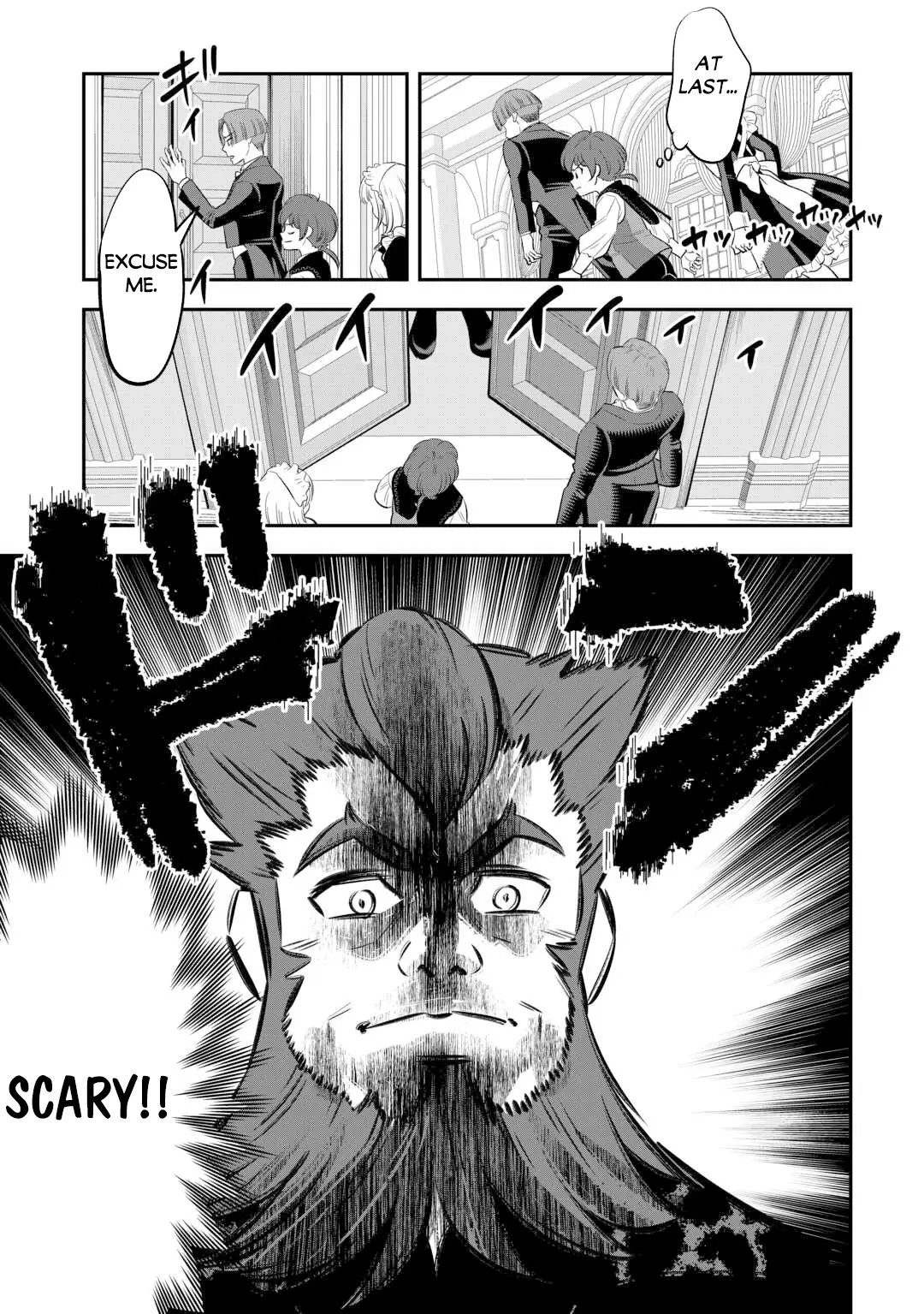 Kirawaremono No Akuyaku Reisoku Ni Tensei Shita No Ni, Naze Ka Mawari Ga Hanatte Oite Kurenai - Chapter 2