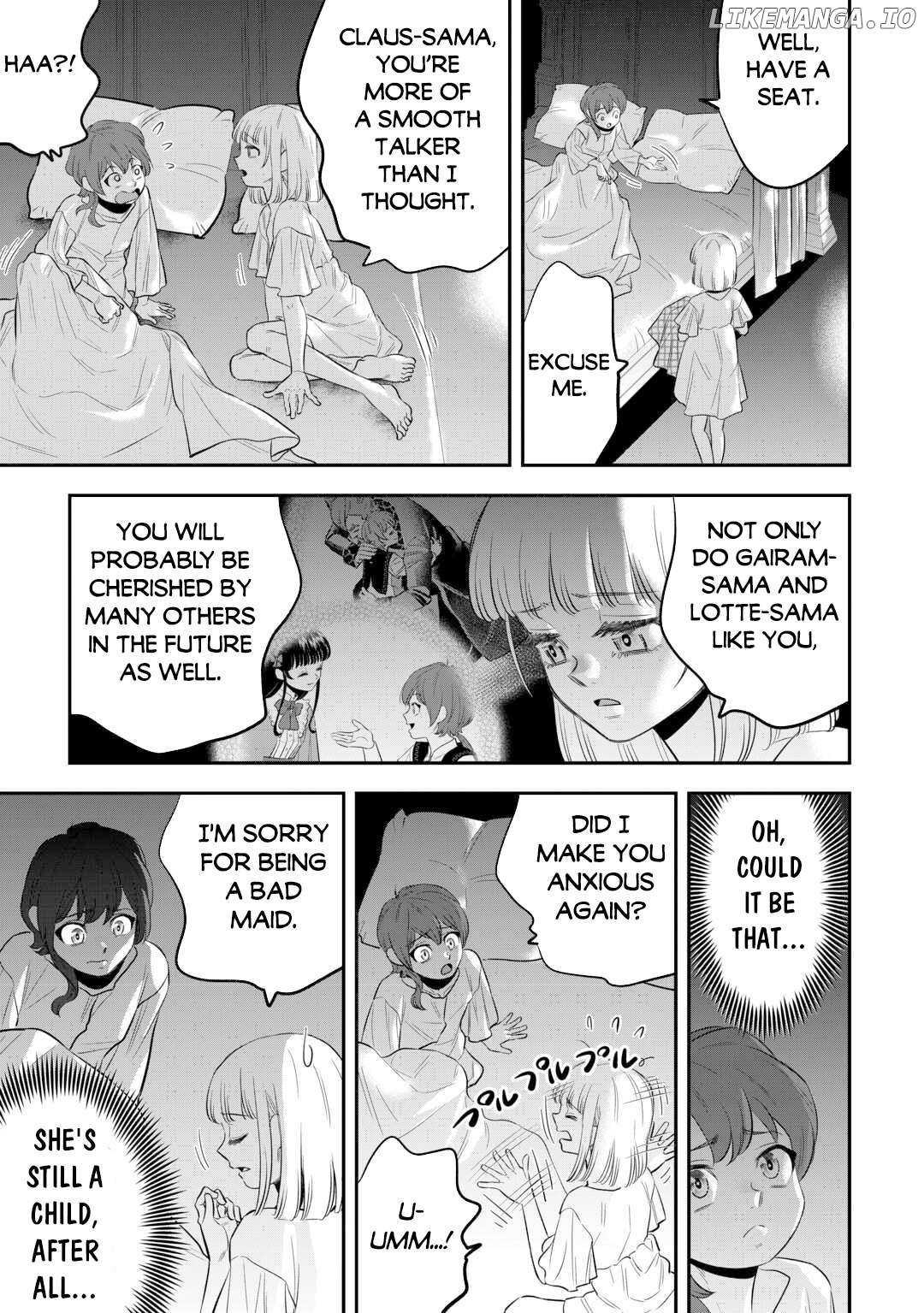 Kirawaremono No Akuyaku Reisoku Ni Tensei Shita No Ni, Naze Ka Mawari Ga Hanatte Oite Kurenai - Chapter 3