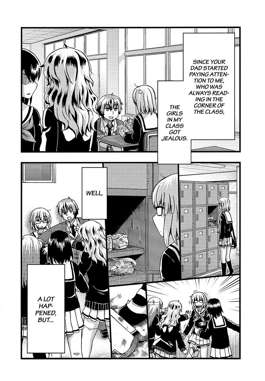 Aizawa-San Zoushoku - Chapter 34 : Aizawa-San And Her Mother S Past, Part 1