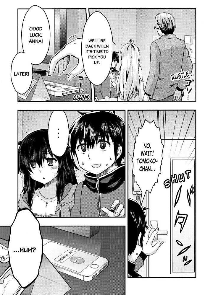 Aizawa-San Zoushoku - Chapter 32 : Fushino-San And Souta-Kun