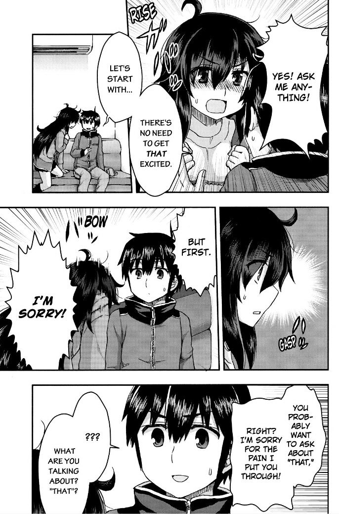 Aizawa-San Zoushoku - Chapter 32 : Fushino-San And Souta-Kun